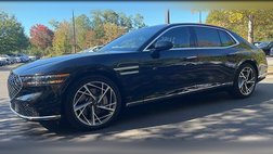 2023 Genesis G90 3.5T
