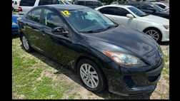 2012 Mazda MAZDA3 i Touring