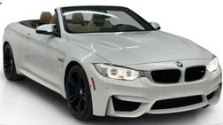 2016 BMW M4 Base