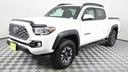 2023 Toyota Tacoma TRD Off-Road