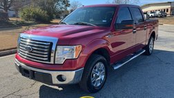 2012 Ford F-150 XLT