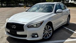 2017 Infiniti Q50 3.0T Premium