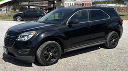 2016 Chevrolet Equinox LS