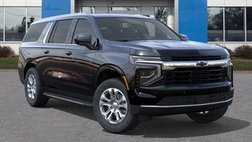 2026 Chevrolet Suburban Shield LS