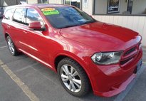 2012 Dodge Durango R/T