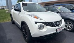 2014 Nissan JUKE S