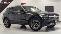 2020 Mercedes-Benz GLC-Class GLC 300