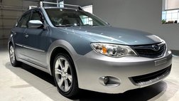 2009 Subaru Impreza Outback Sport