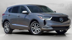 2025 Acura RDX SH-AWD w/Advance