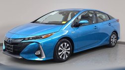 2020 Toyota Prius Prime Limited