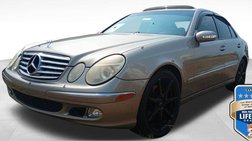 2004 Mercedes-Benz E-Class E 500