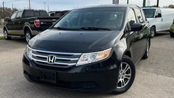 2011 Honda Odyssey EX-L
