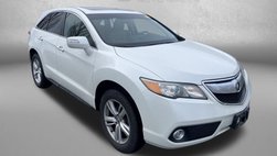 2015 Acura RDX w/Tech