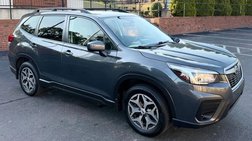2020 Subaru Forester Premium