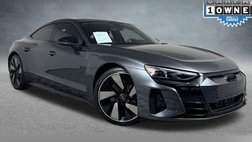 2023 Audi e-tron GT quattro Prestige