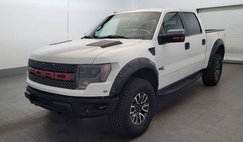2013 Ford F-150 SVT Raptor