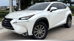 2017 Lexus NX 200t FWD