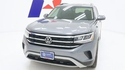 2023 Volkswagen Atlas V6 SE