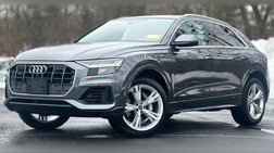 2022 Audi Q8 quattro Premium Plus 55 TFSI