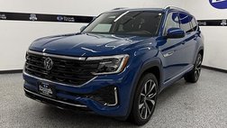 2025 Volkswagen Atlas SEL Premium R-Line 4Motion