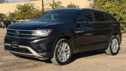 2020 Volkswagen Atlas Cross Sport SE