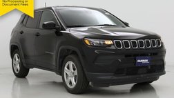 2023 Jeep Compass Sport