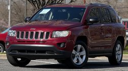 2017 Jeep Compass Sport