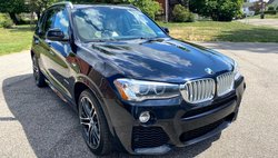 2017 BMW X3 sDrive28i