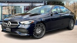 2023 Mercedes-Benz C-Class C 300 4MATIC