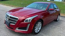 2014 Cadillac CTS 2.0T