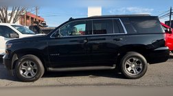2018 Chevrolet Tahoe LS