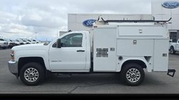 2015 Chevrolet Silverado 3500HD Work Truck
