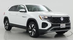 2025 Volkswagen Atlas Cross Sport SE 4Motion