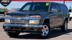 2011 Chevrolet Colorado LT