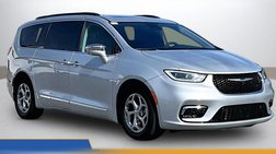 2022 Chrysler Pacifica Limited