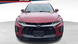 2020 Chevrolet Blazer RS