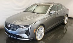 2020 Cadillac CT4 Premium Luxury
