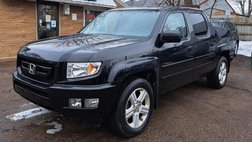 2013 Honda Ridgeline RTL