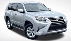 2015 Lexus GX 460 Base