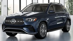 2026 Mercedes-Benz GLE-Class GLE 450 4MATIC