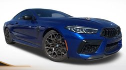2022 BMW M8 Competition