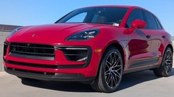 2022 Porsche Macan S