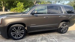 2019 GMC Yukon Denali