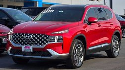 2022 Hyundai Santa Fe Limited