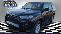 2024 Toyota 4Runner SR5