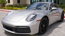 2020 Porsche 911 Carrera