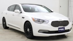 2016 Kia K900 Luxury V8