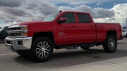 2017 Chevrolet Silverado 2500HD LT