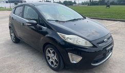 2011 Ford Fiesta SES