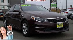 2016 Kia Optima LX